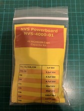 Cap Kit Révision Alimentation