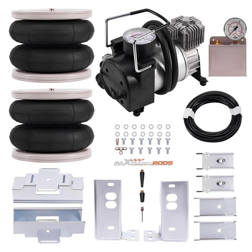 Air suspension kit - kit, compresseur
