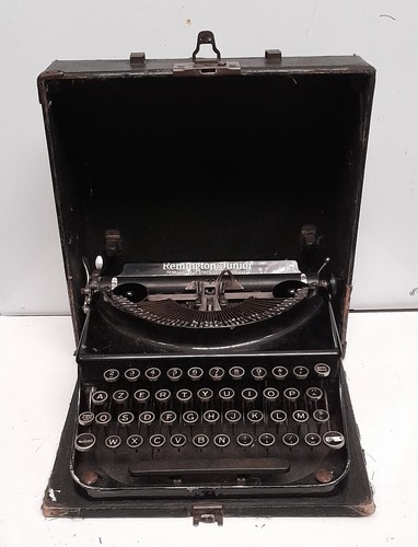 Machine écrire remington - écrire,