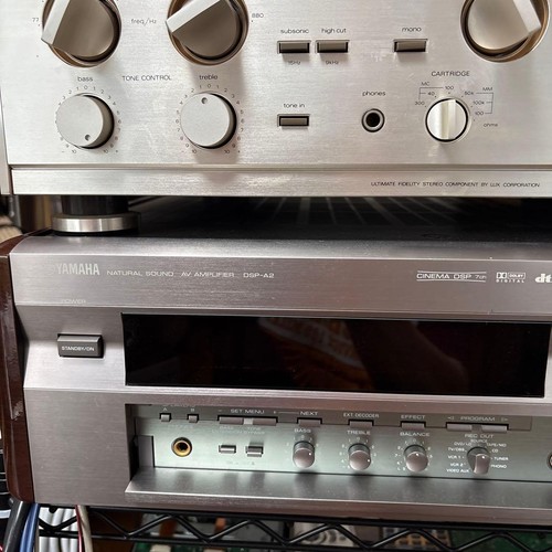 Yamaha dsp natural sound - dsp-a2,