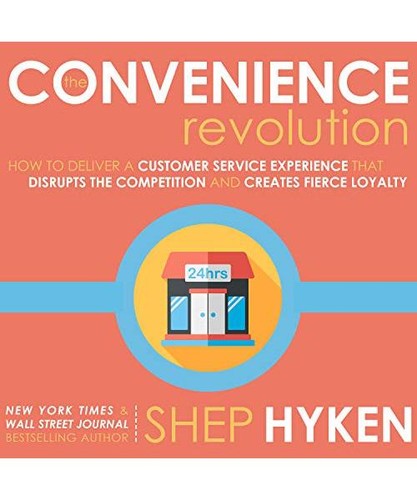 The convenience revolution - convenience,
