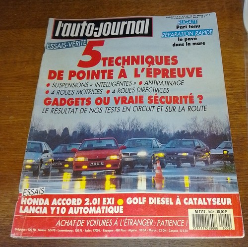 Lot auto journal - lot, 12