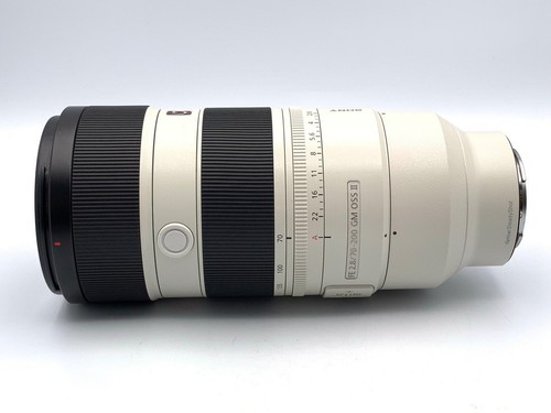 Sony 200mm 8 gm oss - fe, 70-200mm