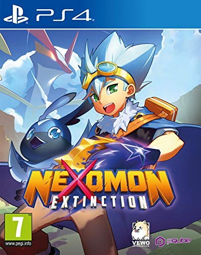 Pqube nexomon playstation - pqube,