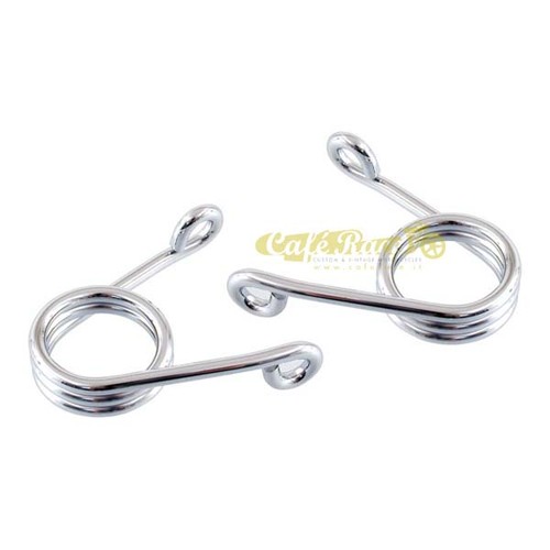 Paire ressorts pour selle - paire,