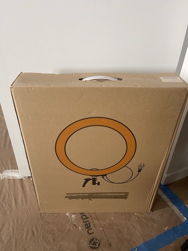 Neewer ring light - ring, anneaux