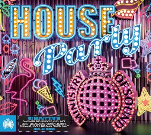Ministry sound house - sound,