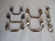 8 Anciennes Poignées en