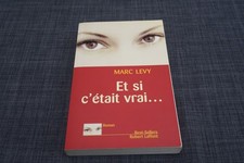 MARC LEVY - ET SI C ETAIT VRAI