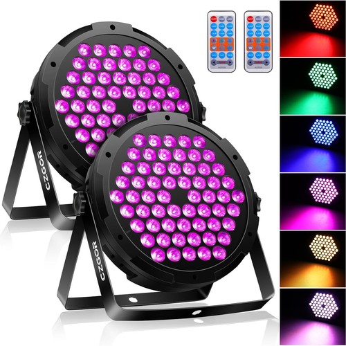 Projecteur par leds 90w - par, leds,