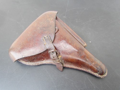 Etui holster p08 luger - de,