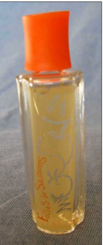 Ivresse été eau de - été,