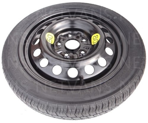 Roue secours galette - secours,