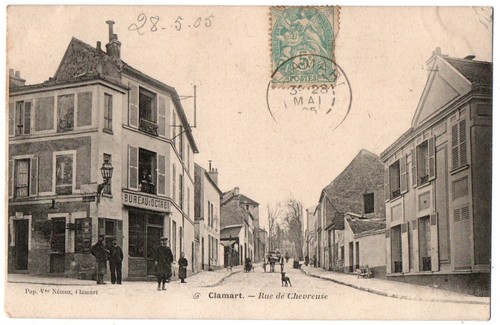 Cpa clamart hauts de - cpa,