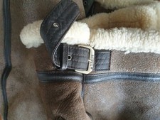 blouson homme bombardier AVIREX véritable  type B3  Taille 48