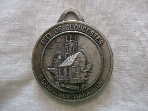 Ancienne medaille city - city, of