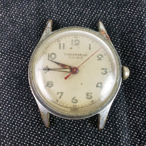 Vintage charles nicolet watch - vintage,