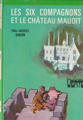 Les six compagnons le - les,
