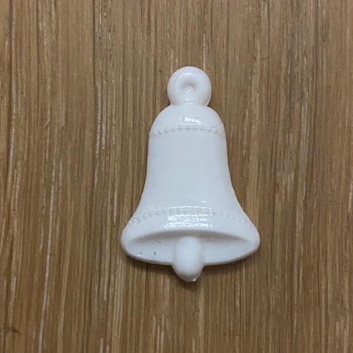 Fève plastique galette - plastique, ❤️
