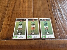 LOT  Panini FOOTBALL ORIGINAL