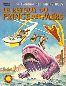 Comics lug une aventure - comics,