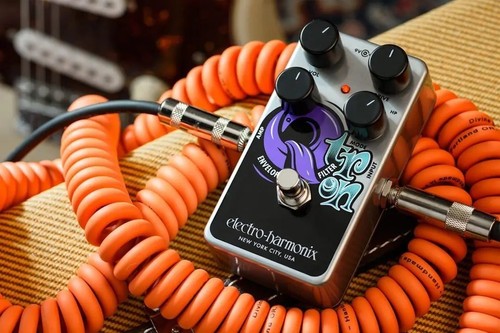 Electro harmonix nano - nano, q-tron