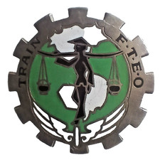 insigne TRAIN - TRA 039 -