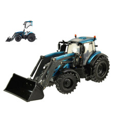 VALTRA TRACTOR WITH FRONT