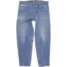 Levi's 550  Homme Bleu Tapered