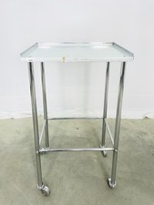 Table Roulante Arzttisch