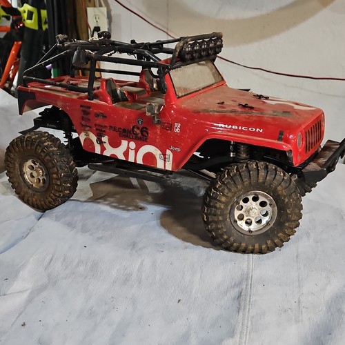 Axial scx10 electric - axial,