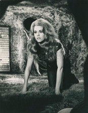 JANE FONDA BARBARELLA 1968