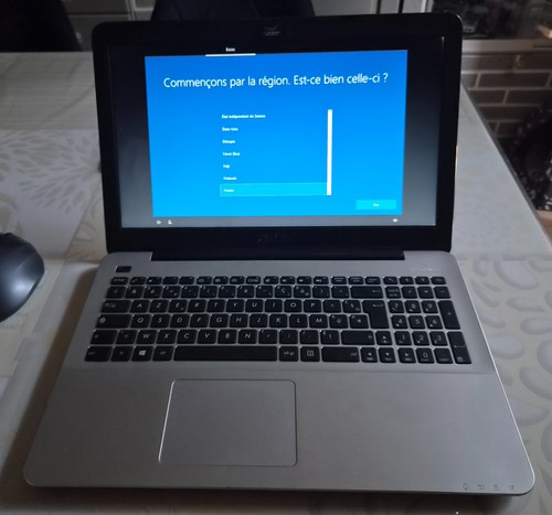 Portable asus 6 - portable, 15"6