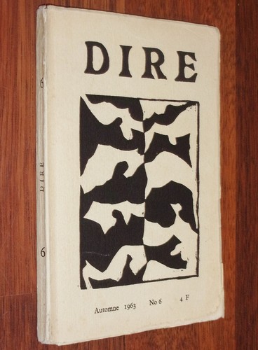 Revue littéraire - , et