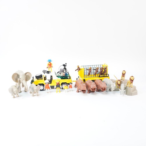 Vintage 1980 playmobil - vintage,