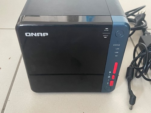 Nas qnap 453b bay - qnap, ts-453b