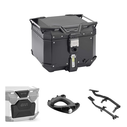 Kit topcase givi outback - kit, de