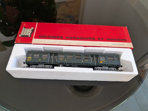 Jouef modernized - ho,