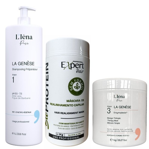 Kit botox lissant bioprotein - botox,