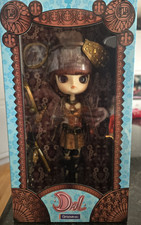 2011 Pullip Dal D-121 Ra Mue