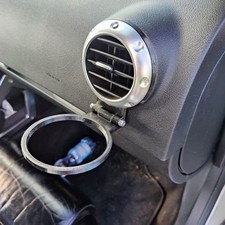 Porte-gobelet pliable pour Audi TT 8N MK1 - Support de ventilation, imprimé e...