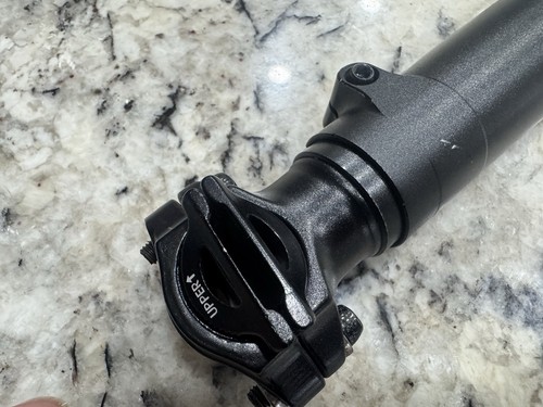 Gocycle ebike seatpost - gocycle, seat