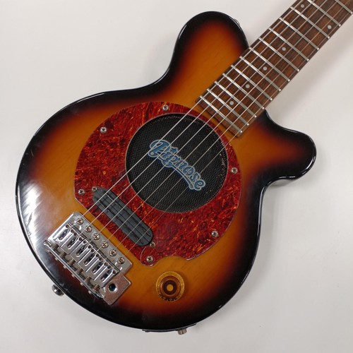 Guitare électrique pignose - guitare,
