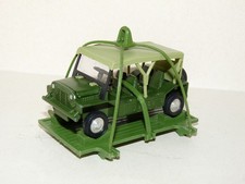 DINKY TOYS 601, AUSTIN PARA-MOKE.  DINKY 601 AUSTIN PARA MOKE