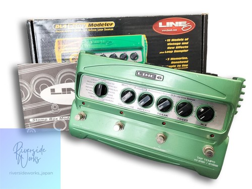 Line6 dl4 delay - line6,