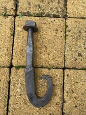 Ancien crochet à visser en