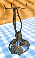 Ancien pied de lampe art-déco