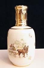 Lampe berger porcelaine revol - lampe,