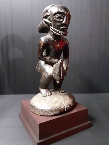 Statue hemba art tribal - cm,