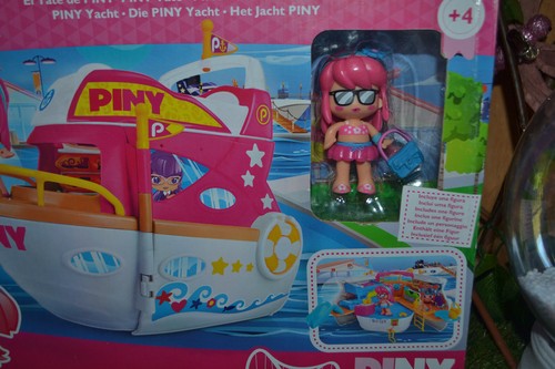 Pinypon neuf bateaux avec - neuf,